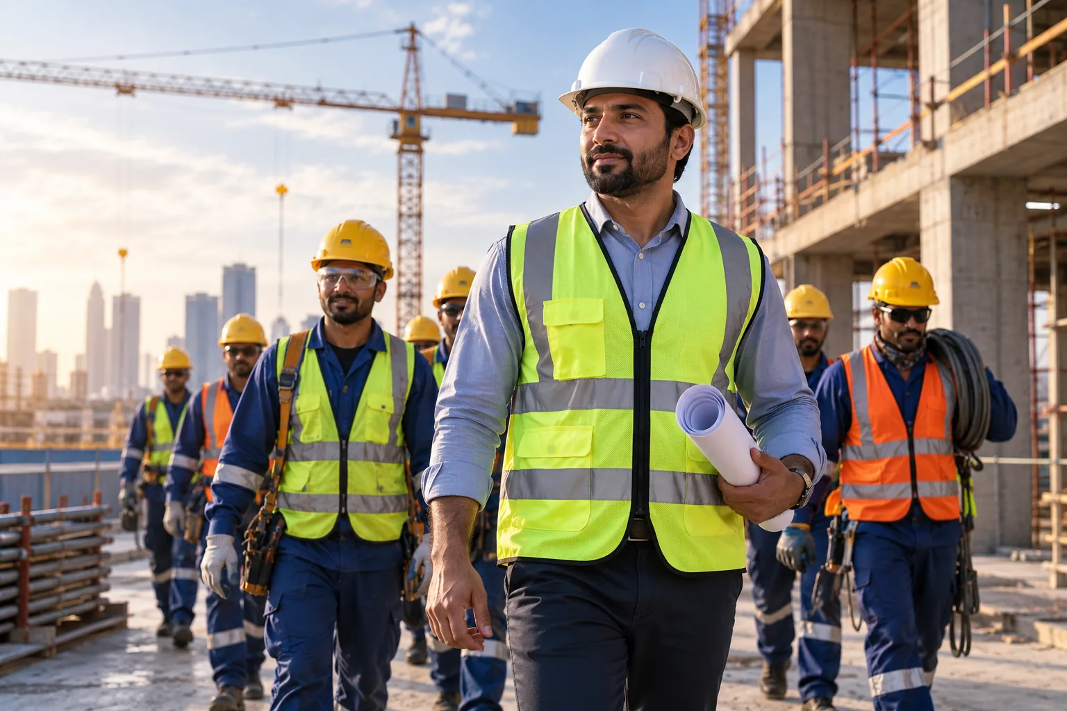 Human Excellence manpower support